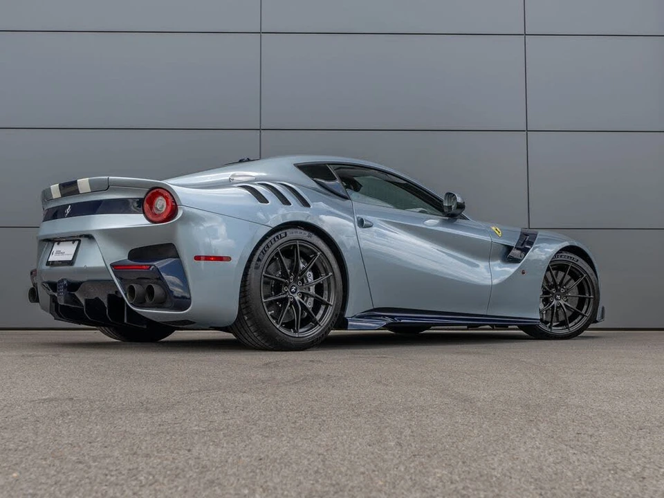 2017 Ferrari F12tdf - Image 6 of 6