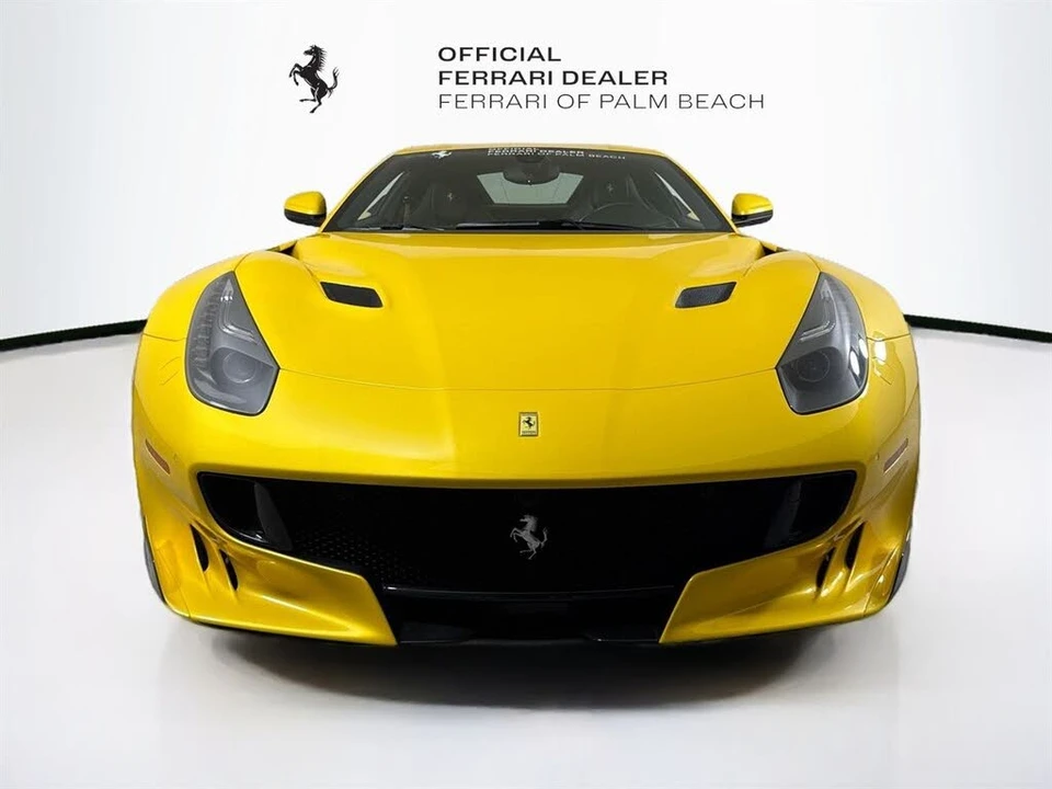 2017 Ferrari F12tdf - Image 2 of 6