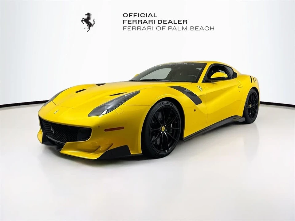 2017 Ferrari F12tdf - Image 3 of 6
