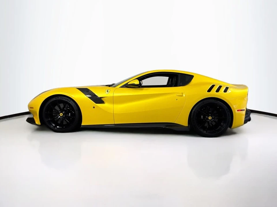 2017 Ferrari F12tdf - Image 4 of 6
