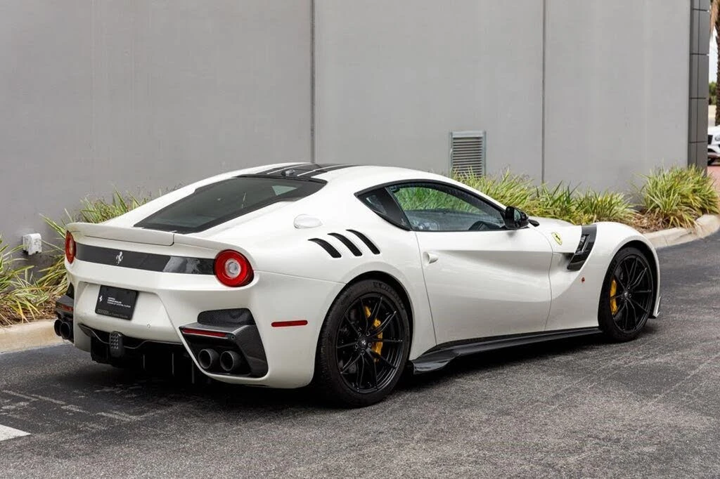 2017 Ferrari F12tdf - Image 5 of 31