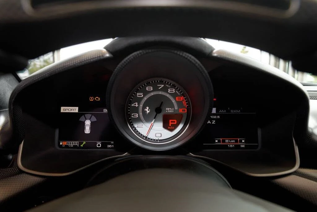 2017 Ferrari F12tdf - Image 24 of 31