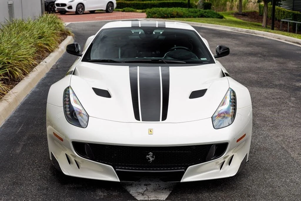 2017 Ferrari F12tdf - Image 8 of 31