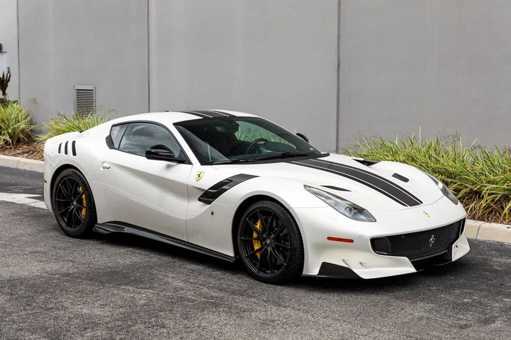 2017 Ferrari F12tdf - Image 7 of 31