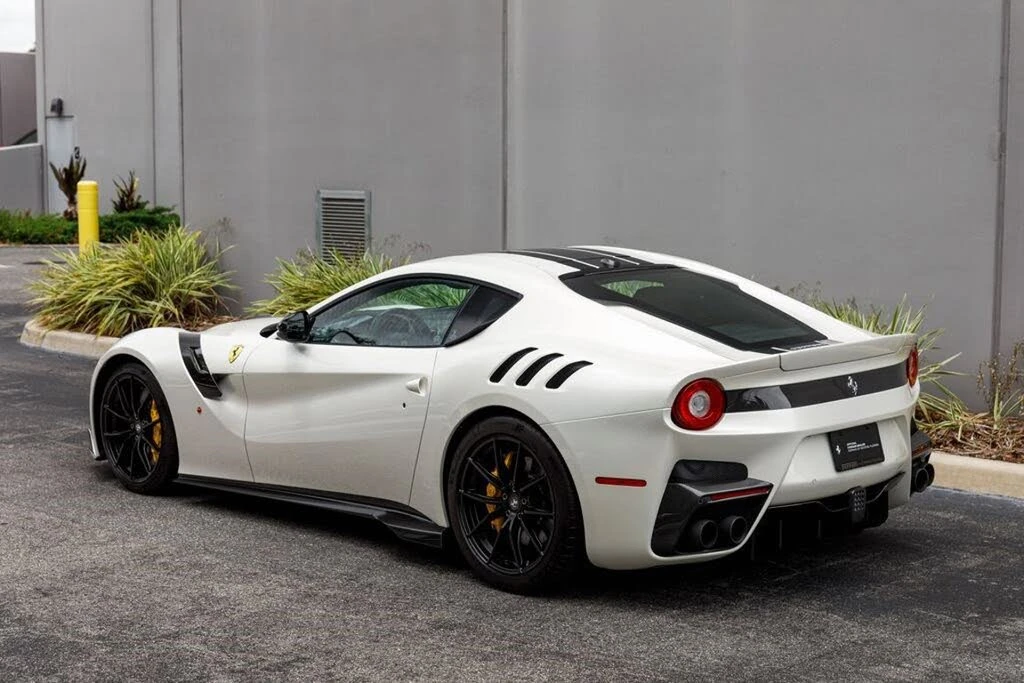 2017 Ferrari F12tdf - Image 3 of 31