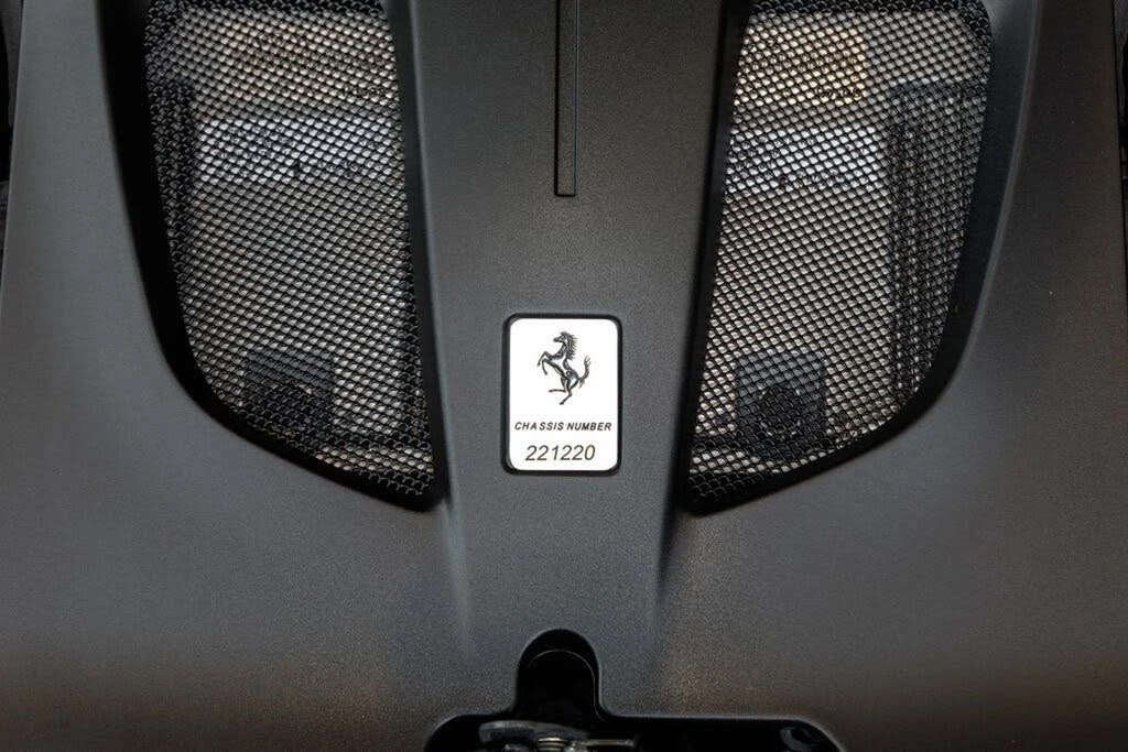 2017 Ferrari F12tdf - Image 12 of 31
