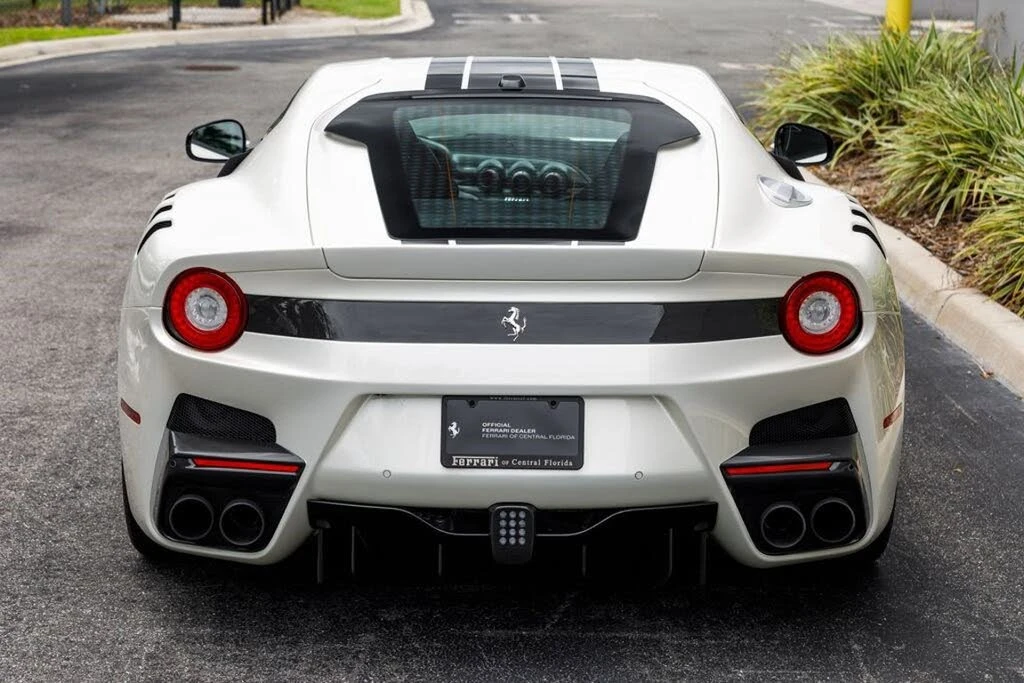 2017 Ferrari F12tdf - Image 4 of 31
