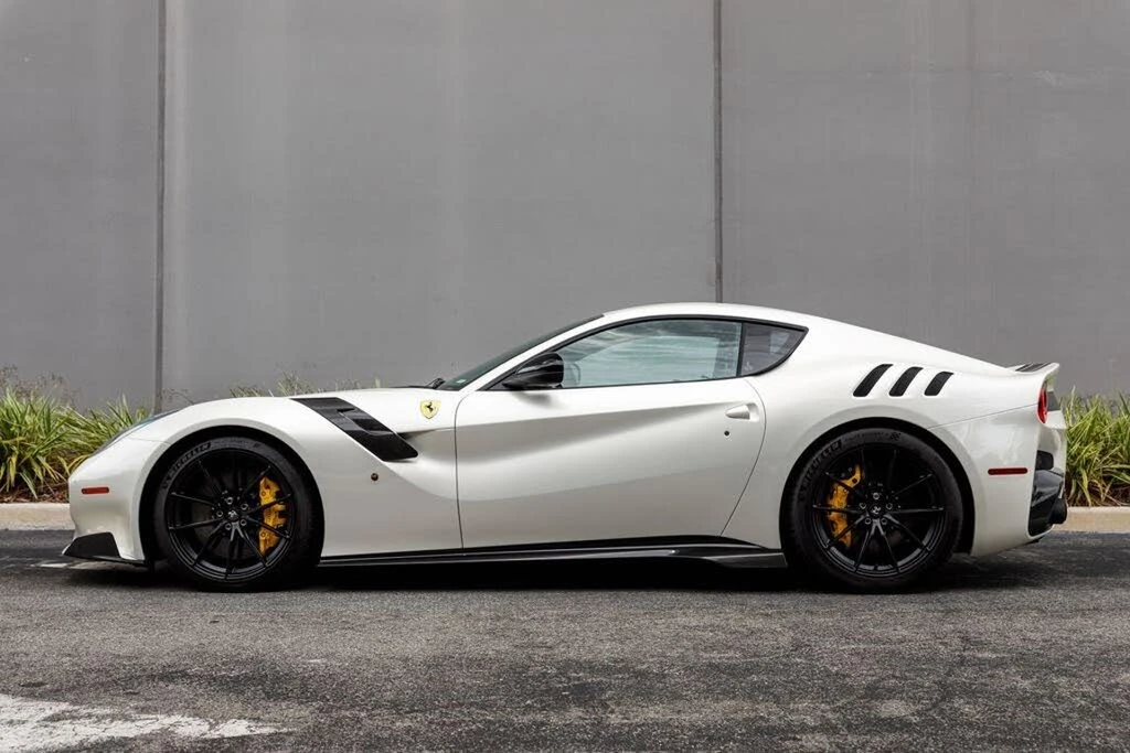 2017 Ferrari F12tdf - Image 2 of 31