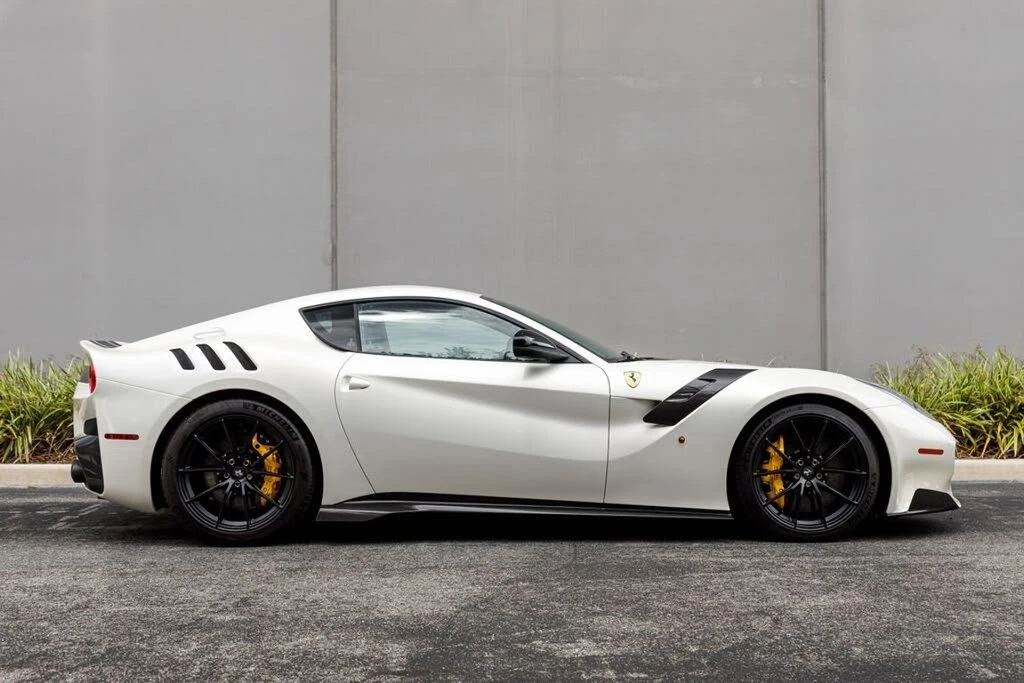2017 Ferrari F12tdf - Image 6 of 31