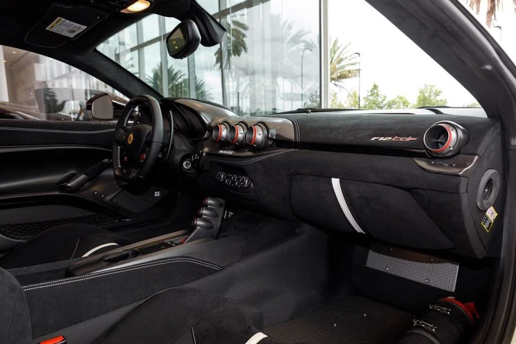 2017 Ferrari F12tdf - Image 20 of 31