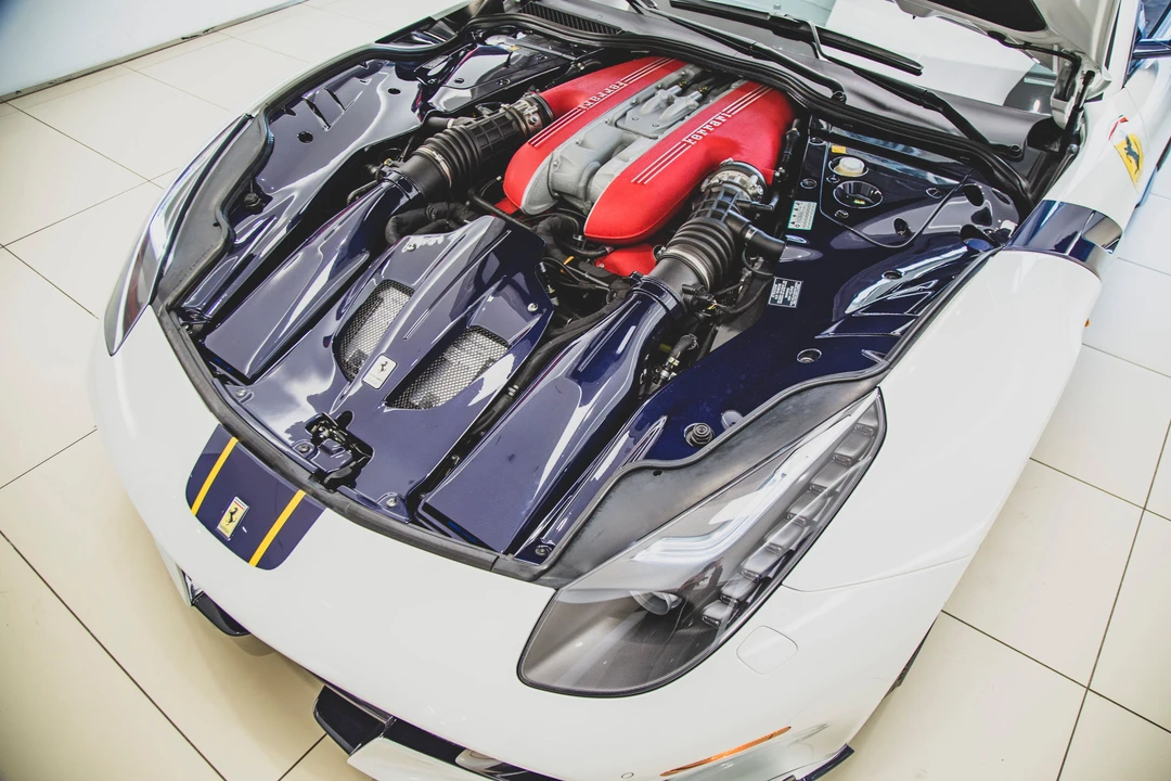 2017 Ferrari F12tdf - Image 13 of 31