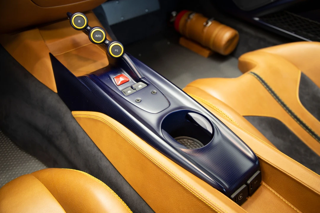 2017 Ferrari F12tdf - Image 26 of 31