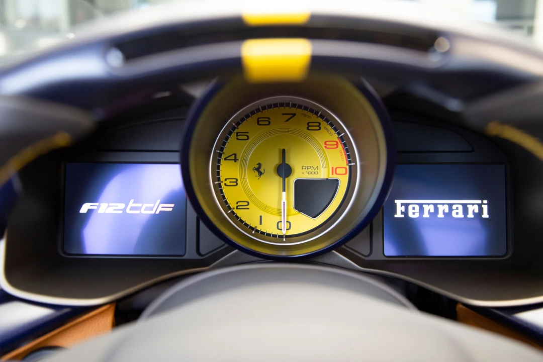 2017 Ferrari F12tdf - Image 27 of 31