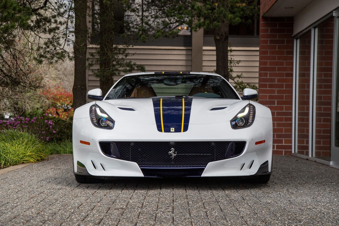 2017 Ferrari F12tdf - Image 25 of 31