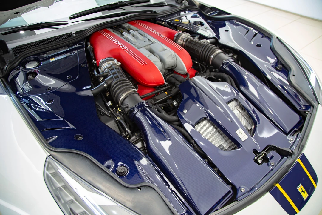 2017 Ferrari F12tdf - Image 14 of 31
