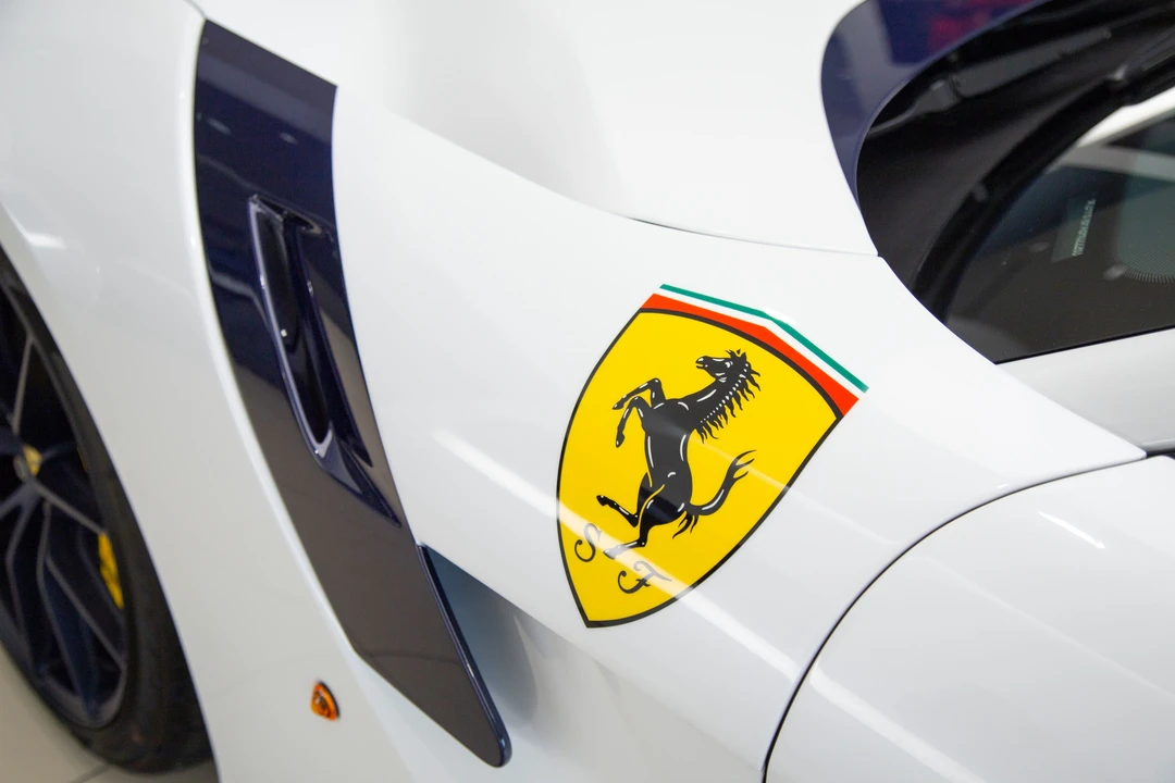 2017 Ferrari F12tdf - Image 11 of 31