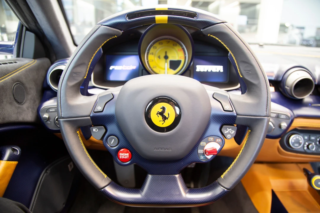 2017 Ferrari F12tdf - Image 18 of 31