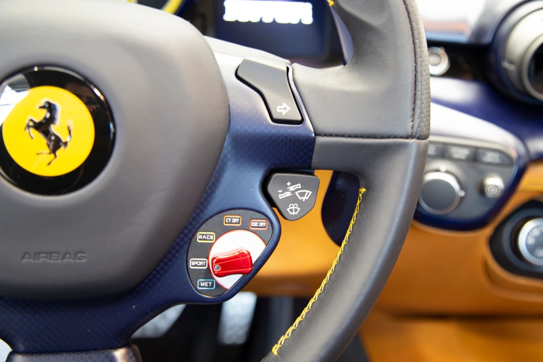 2017 Ferrari F12tdf - Image 29 of 31