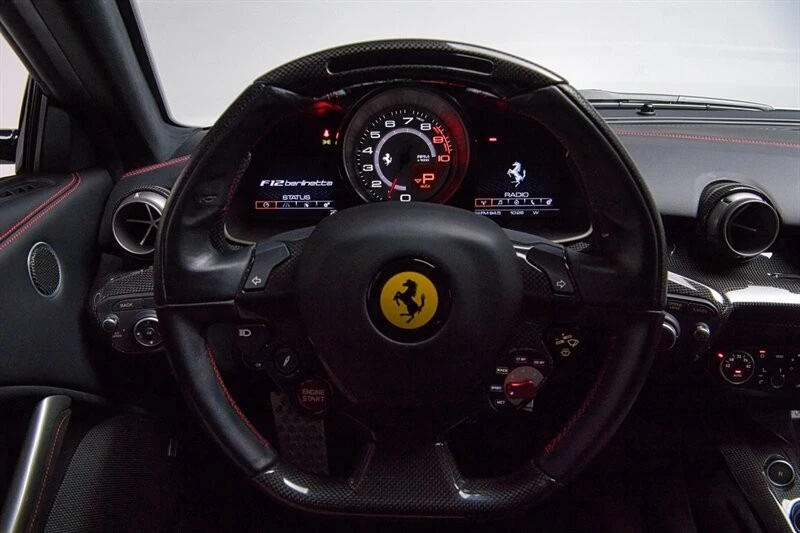 2017 Ferrari F12berlinetta - Image 18 of 31