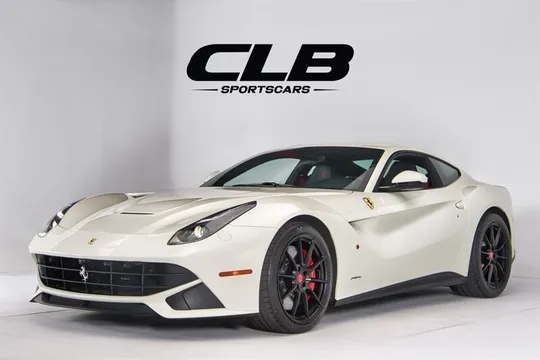 2017 Ferrari F12berlinetta