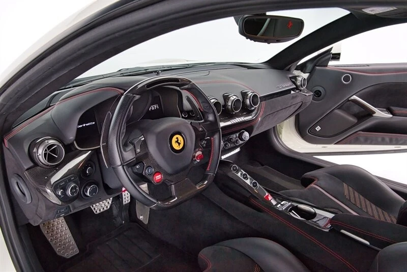2017 Ferrari F12berlinetta - Image 17 of 31