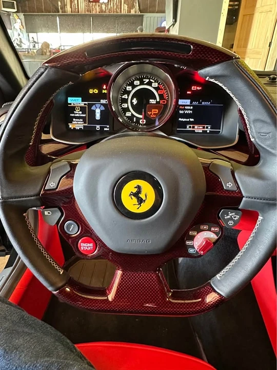 2017 Ferrari F12berlinetta - Image 8 of 16