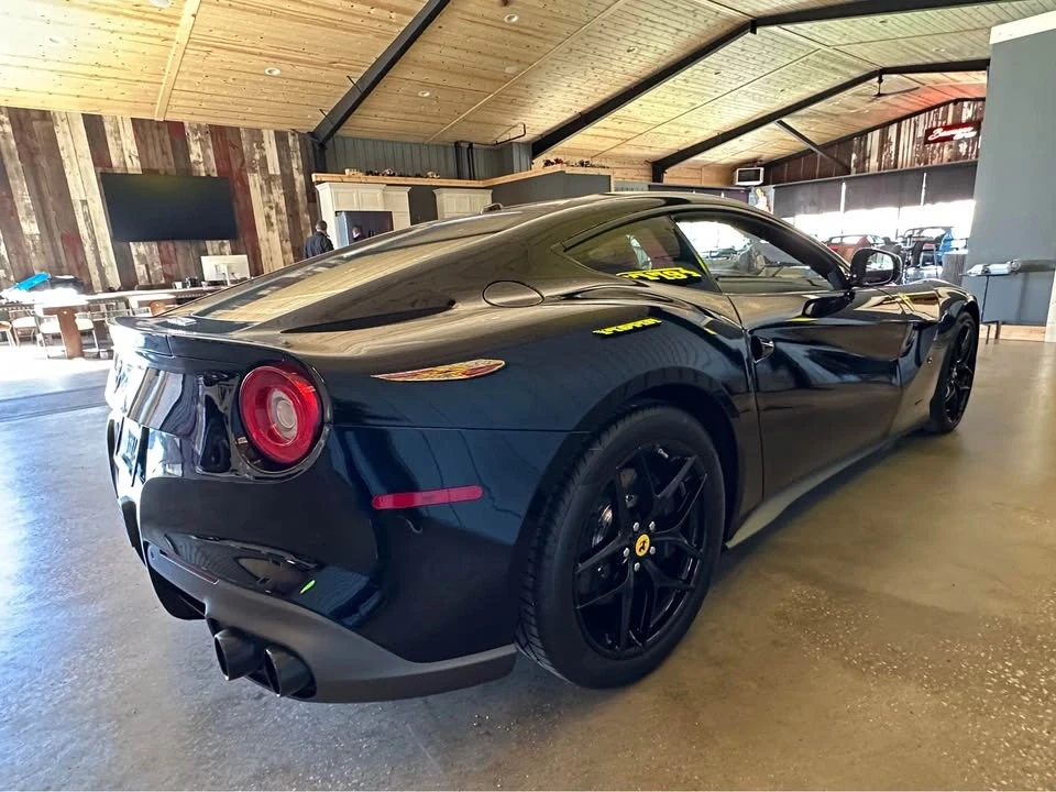 2017 Ferrari F12berlinetta - Image 2 of 16