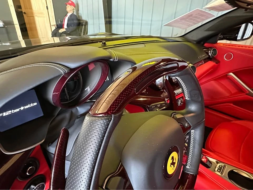 2017 Ferrari F12berlinetta - Image 12 of 16