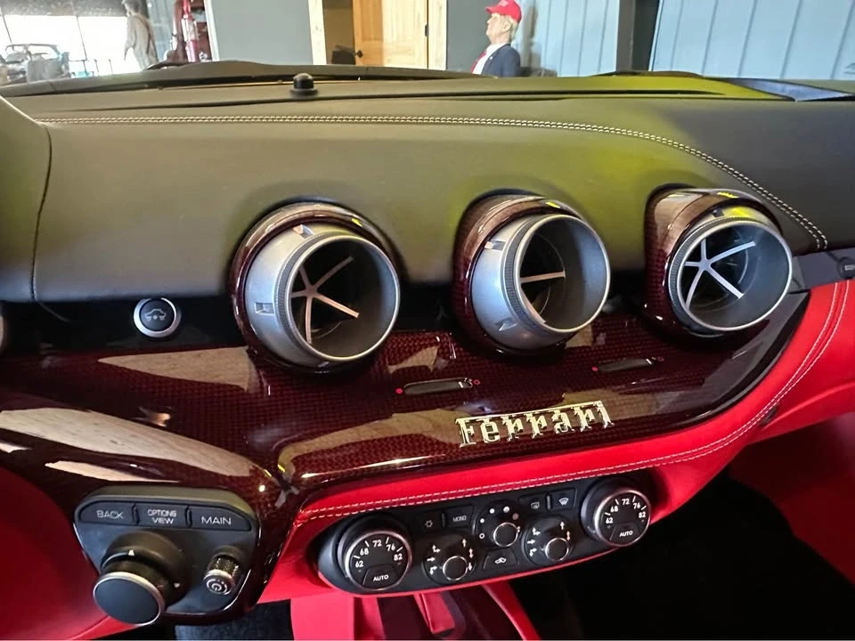 2017 Ferrari F12berlinetta - Image 7 of 16