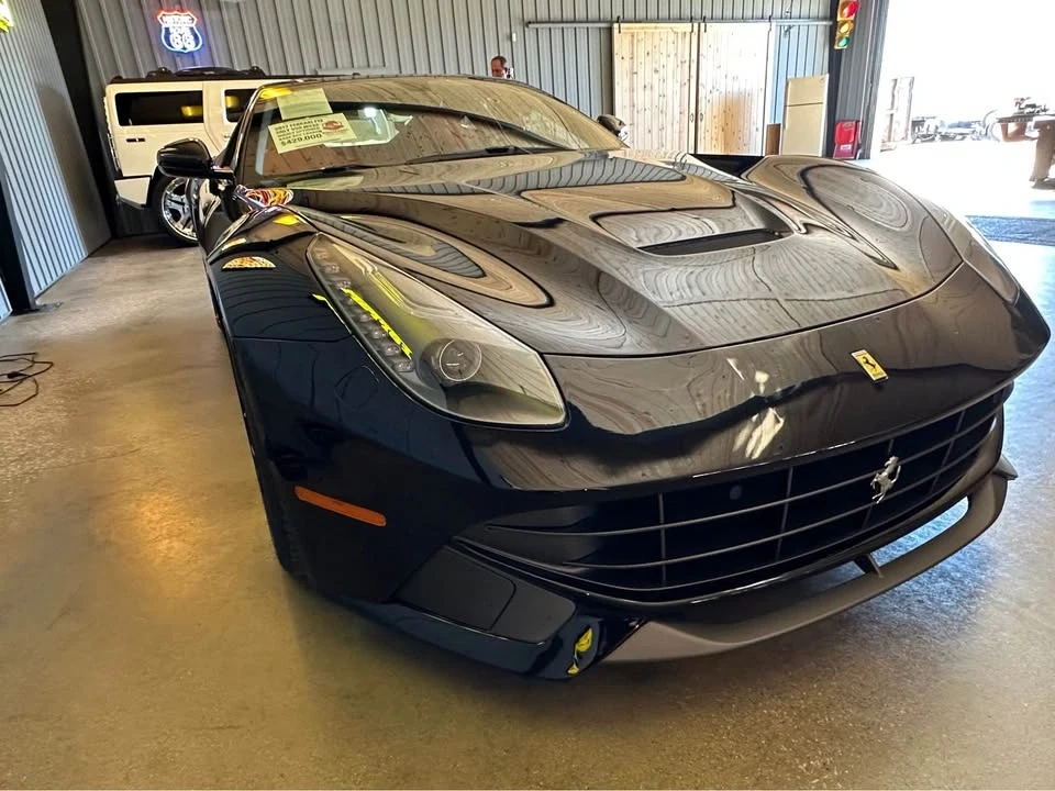 2017 Ferrari F12berlinetta - Image 6 of 16