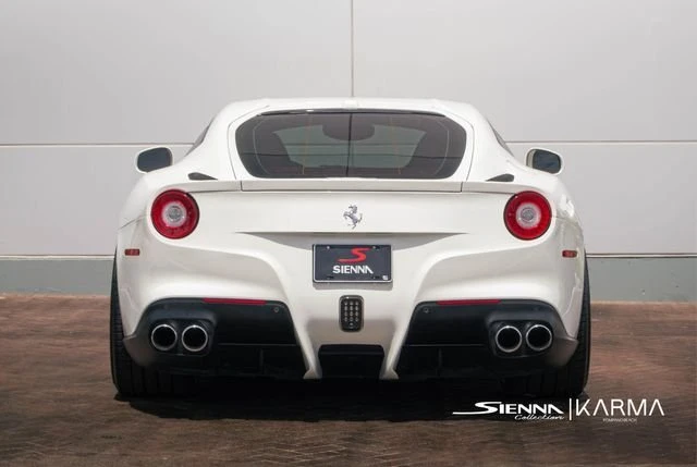 2017 Ferrari F12berlinetta - Image 7 of 20