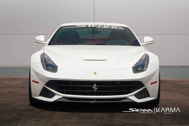 2017 Ferrari F12berlinetta - Image 8 of 20