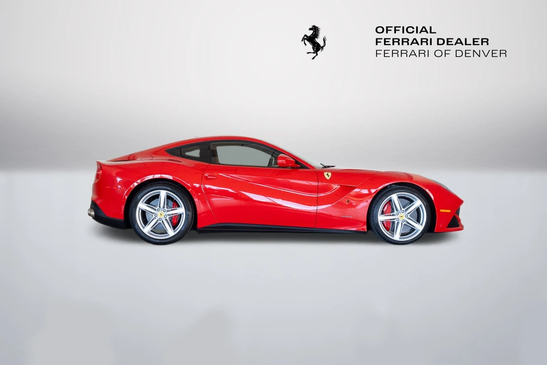2017 Ferrari F12berlinetta - Image 6 of 6
