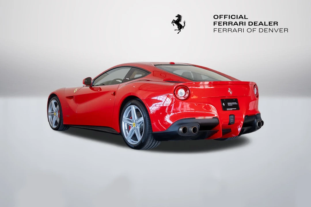 2017 Ferrari F12berlinetta - Image 3 of 6