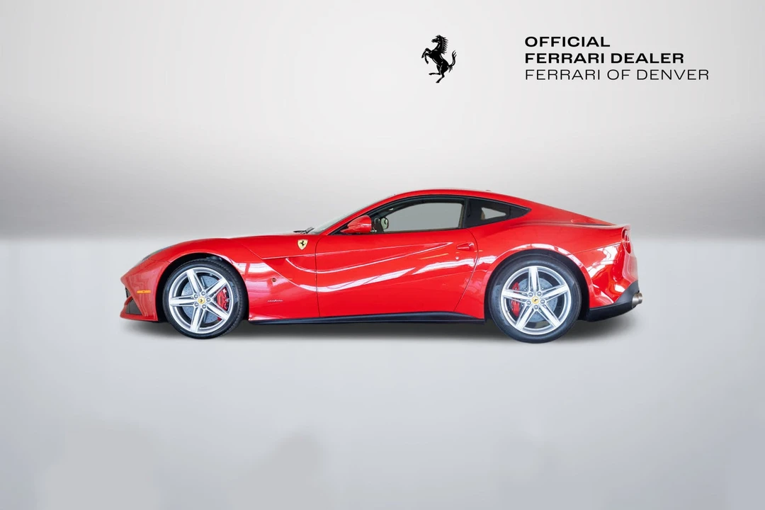 2017 Ferrari F12berlinetta - Image 2 of 6
