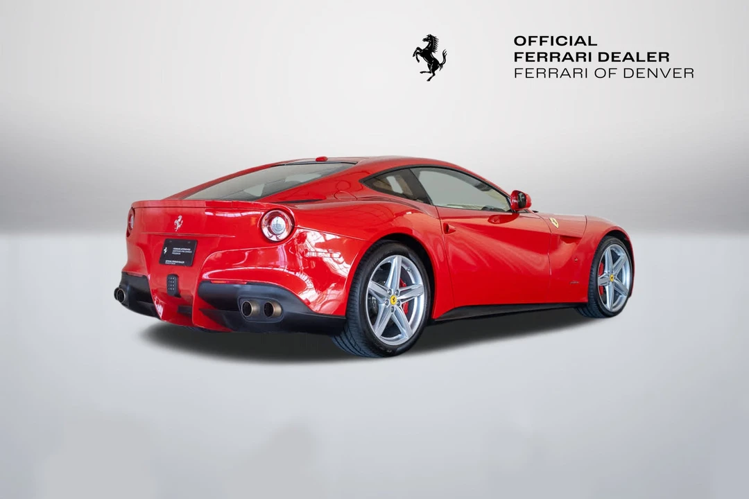 2017 Ferrari F12berlinetta - Image 5 of 6