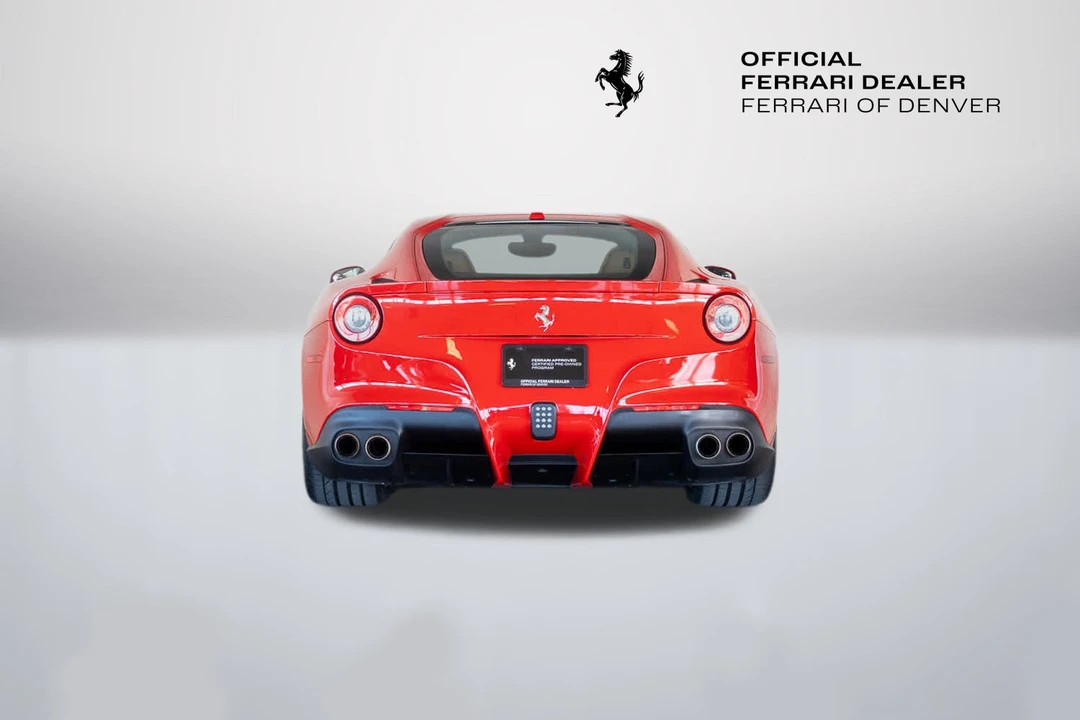 2017 Ferrari F12berlinetta - Image 4 of 6