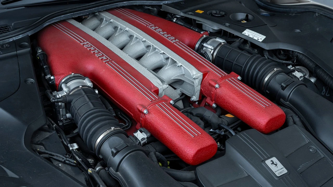 2017 Ferrari F12berlinetta - Image 6 of 31