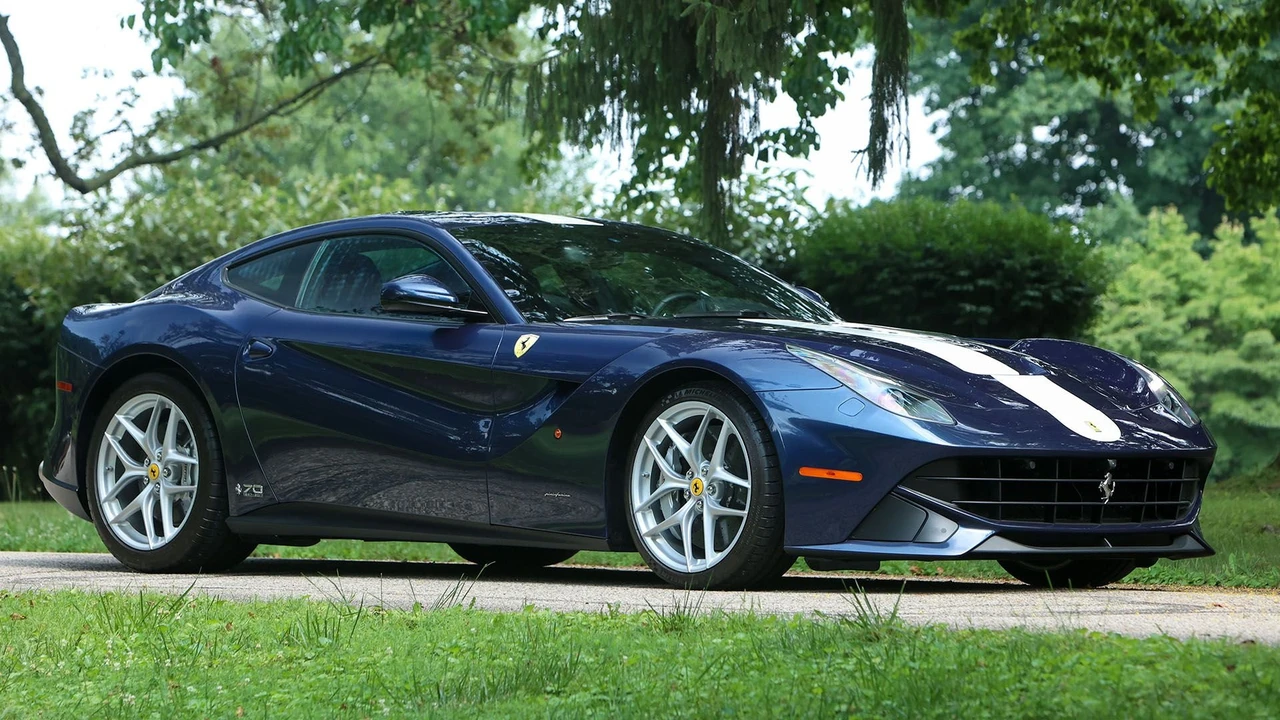 2017 Ferrari F12berlinetta - Image 7 of 31