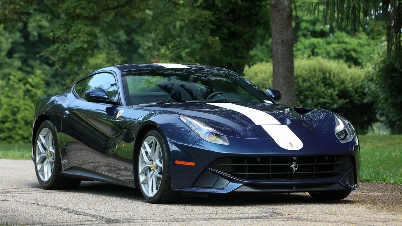 2017 Ferrari F12berlinetta - Image 8 of 31
