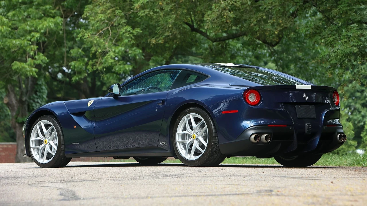 2017 Ferrari F12berlinetta - Image 5 of 31