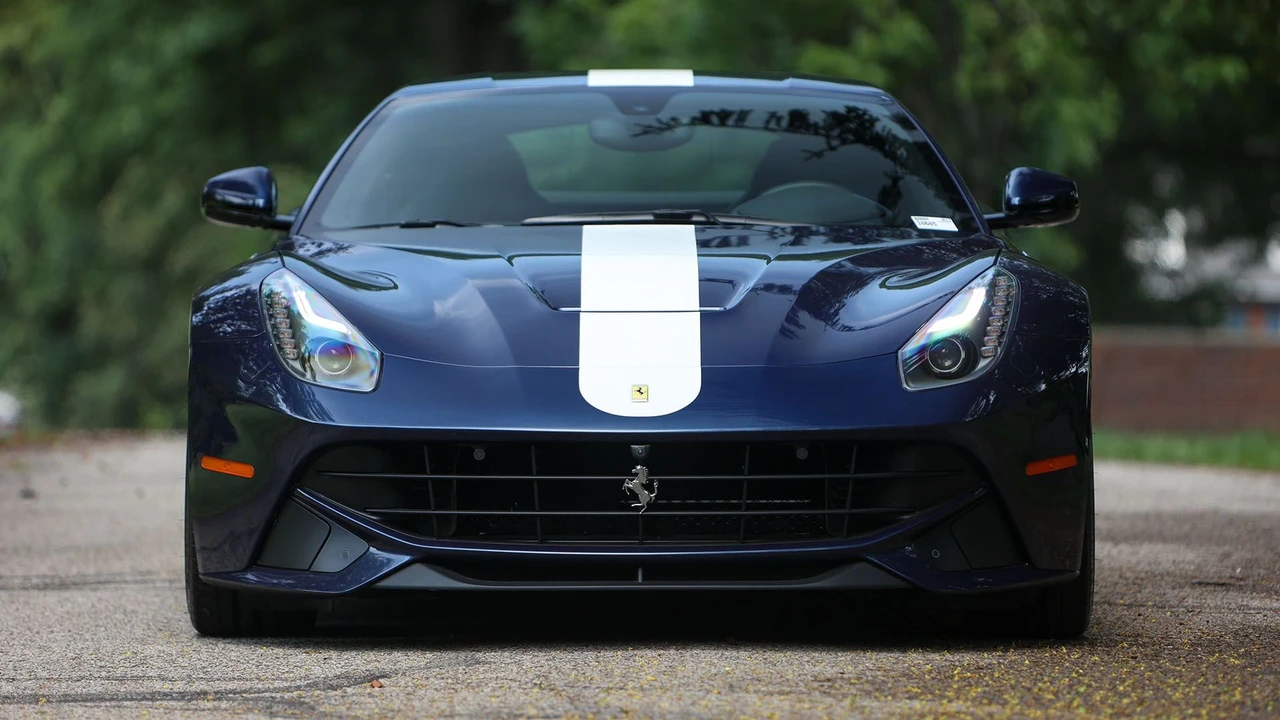 2017 Ferrari F12berlinetta - Image 4 of 31