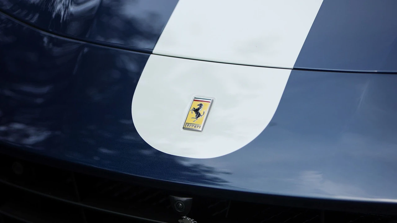 2017 Ferrari F12berlinetta - Image 22 of 31