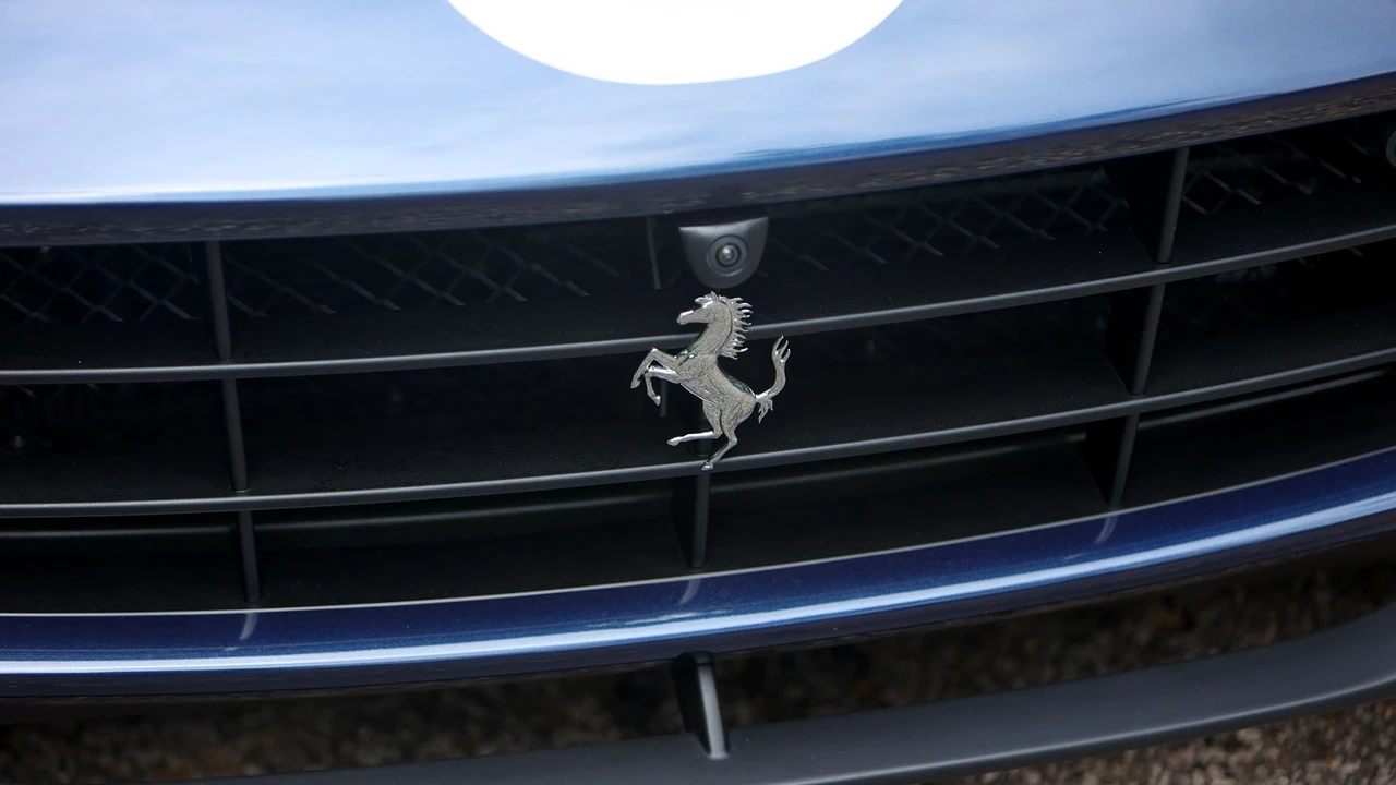 2017 Ferrari F12berlinetta - Image 13 of 31