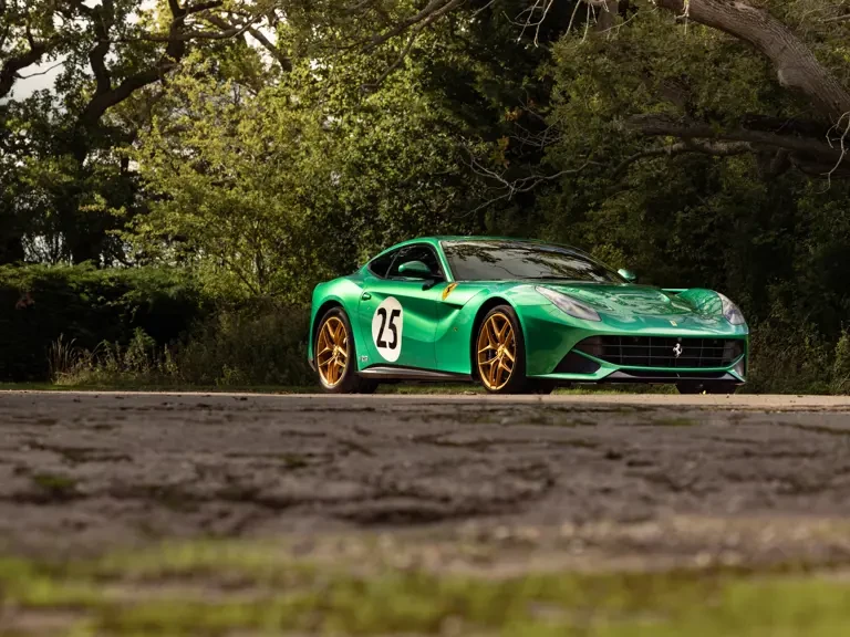 2017 Ferrari F12berlinetta - Image 10 of 31