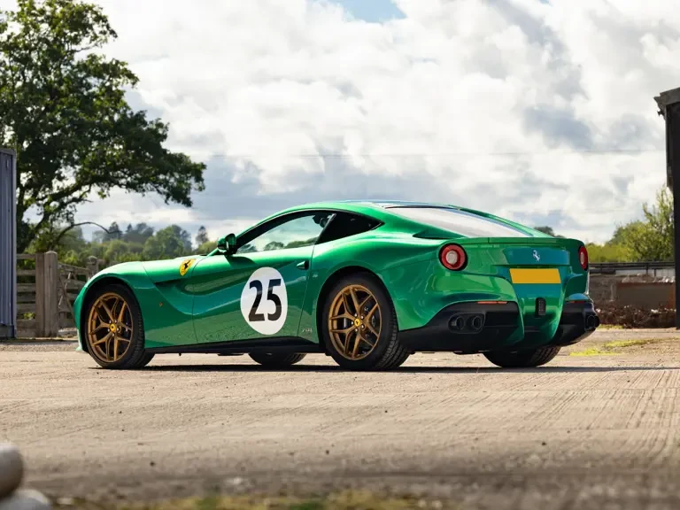 2017 Ferrari F12berlinetta - Image 3 of 31