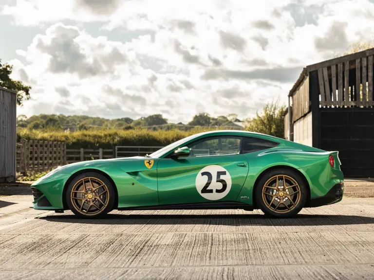 2017 Ferrari F12berlinetta - Image 6 of 31