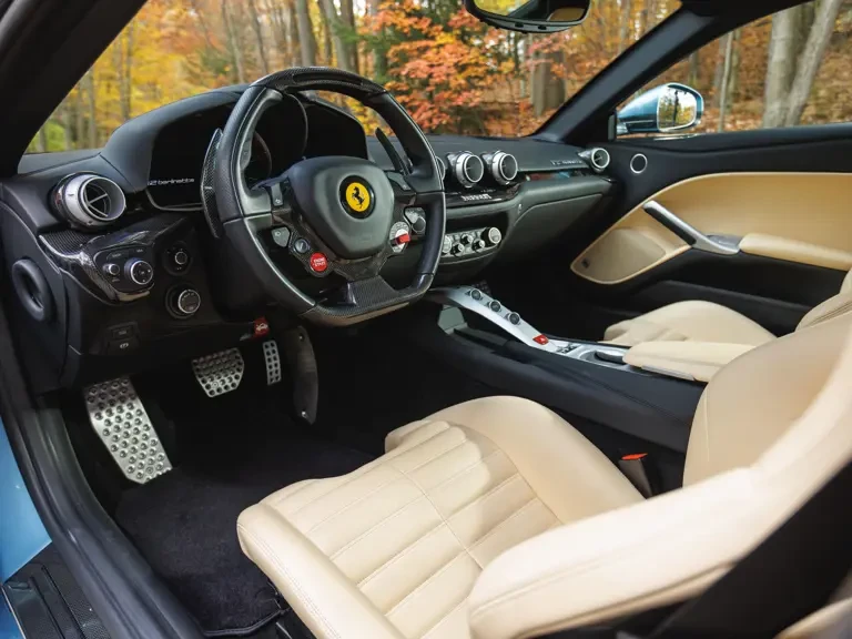 2017 Ferrari F12berlinetta - Image 5 of 31