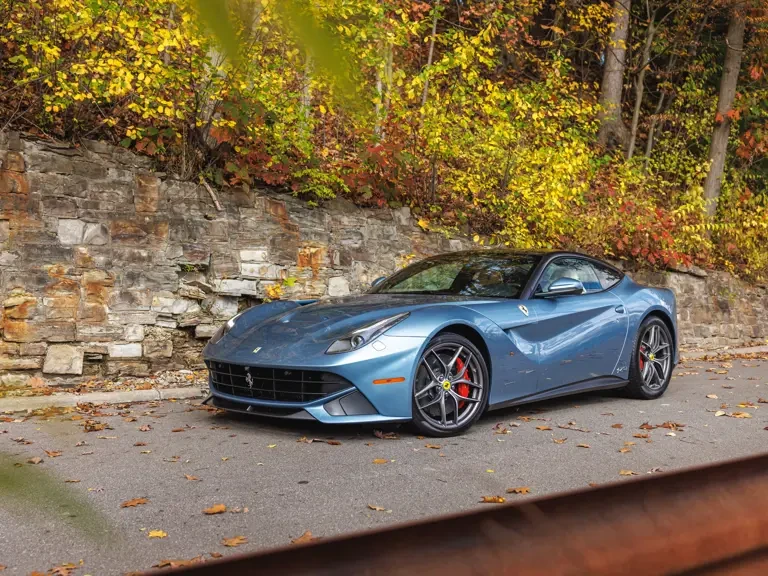 2017 Ferrari F12berlinetta - Image 2 of 31