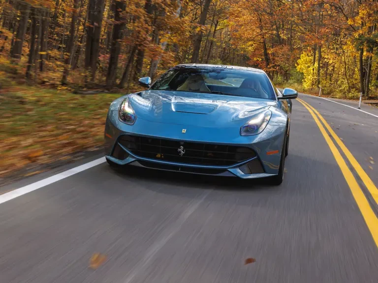 2017 Ferrari F12berlinetta - Image 25 of 31